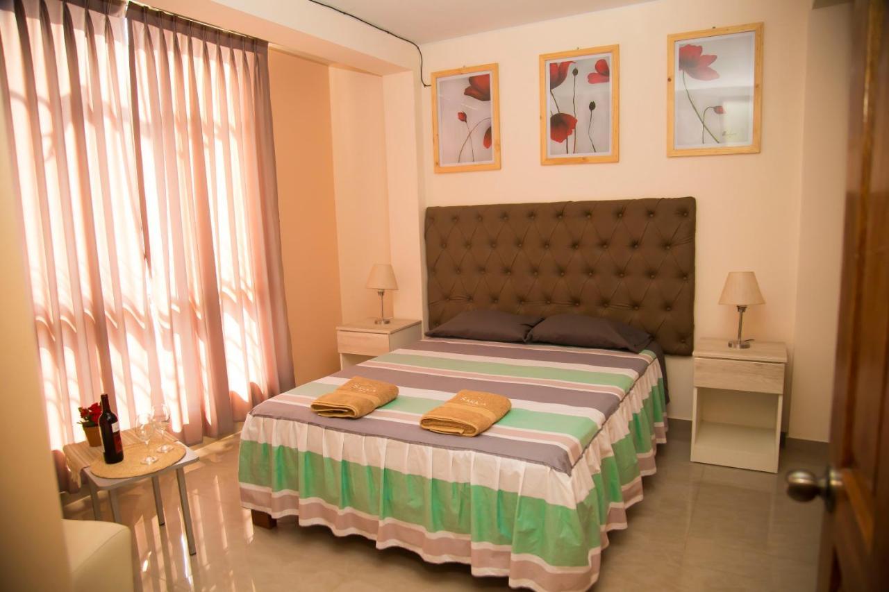 Hotel Saraja إِكا المظهر الخارجي الصورة